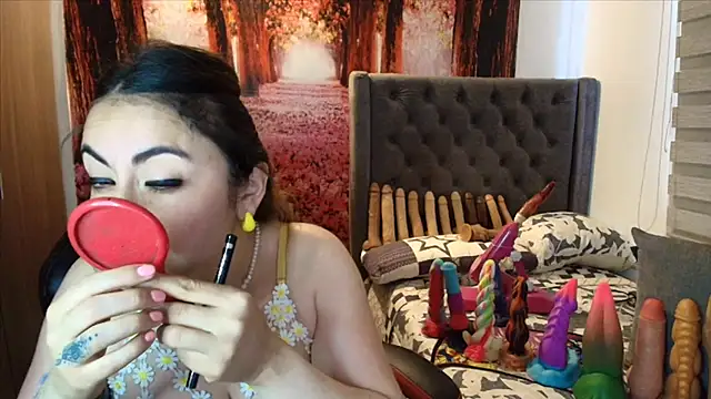 sofia23dirty online show from October 31, 6:45 pm