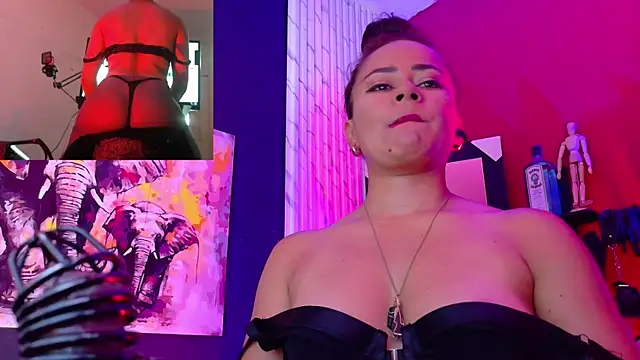 MistressSlut1 online show from July 31, 12:06 pm