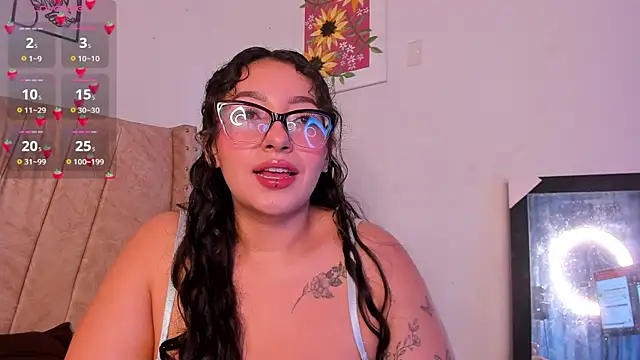 sweet p  online show from June 3, 2:55 pm