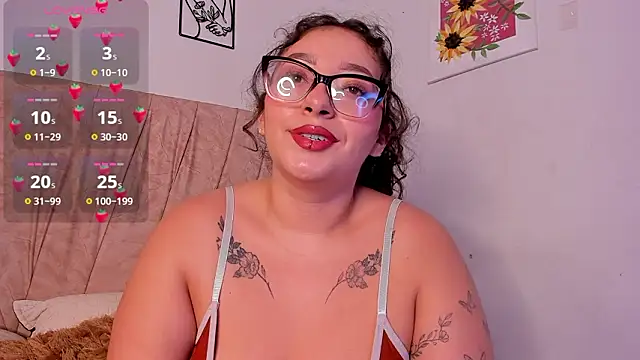 sweet p  online show from March 5, 6:37 pm