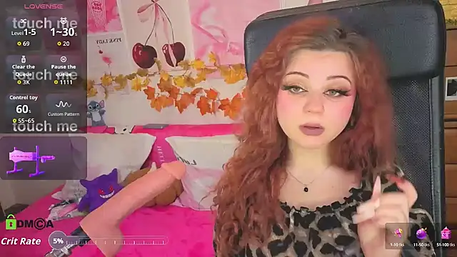 goddesstella online show from October 14, 11:51 pm