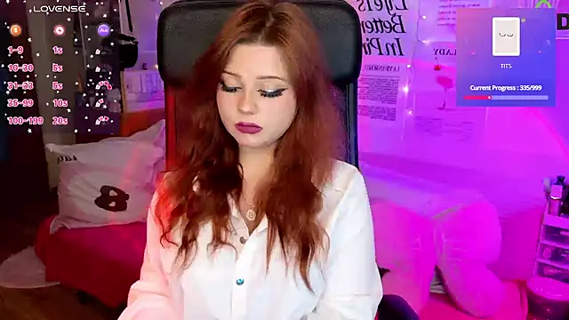 goddesstella online show from July 5, 3:35 am