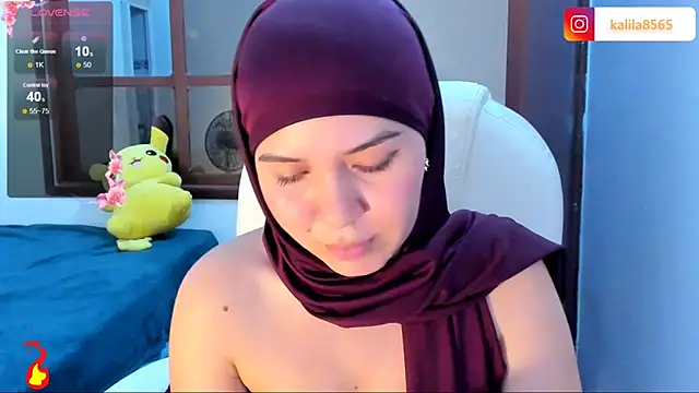 MatchedEyebrow online show from October 24, 9:22 pm