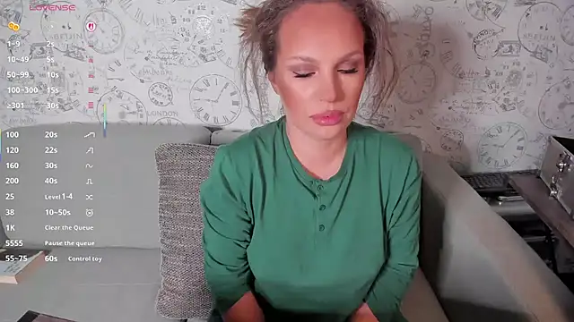 LondonBadGirl online show from October 26, 3:24 am