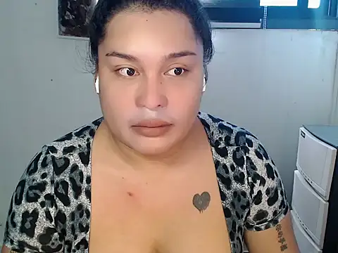 Hardcore Tgirl online show from July 9, 12:35 am