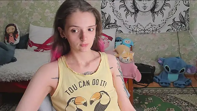 Cutie Adelia online show from July 29, 10:26 am