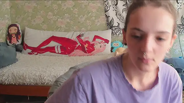 Cutie Adelia online show from June 8, 11:33 am