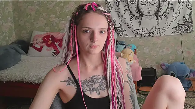 Cutie Adelia online show from June 23, 10:46 am