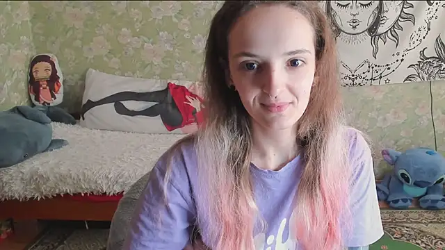 Cutie Adelia online show from July 19, 12:40 pm
