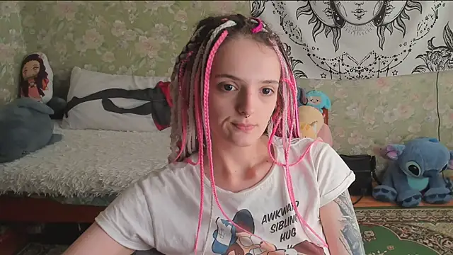 Cutie Adelia online show from July 9, 10:17 am
