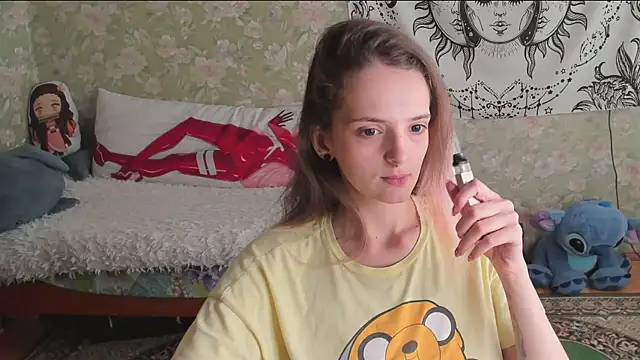 Cutie Adelia online show from July 14, 9:57 am