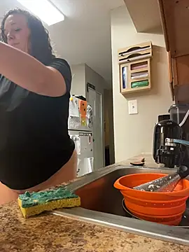 MistyAurora online show from June 5, 1:20 am