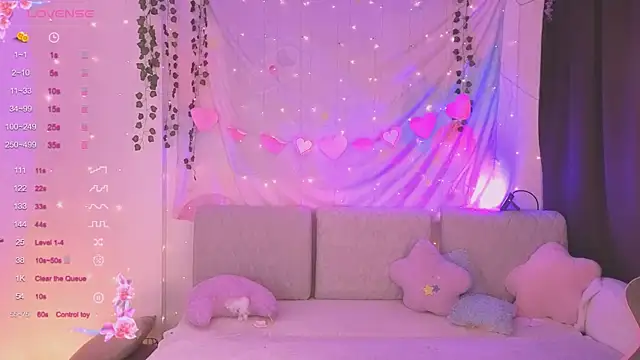 IrmaBell online show from March 13, 6:58 am