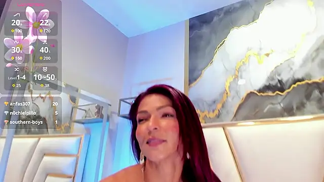 HannaPetit online show from March 5, 7:31 pm