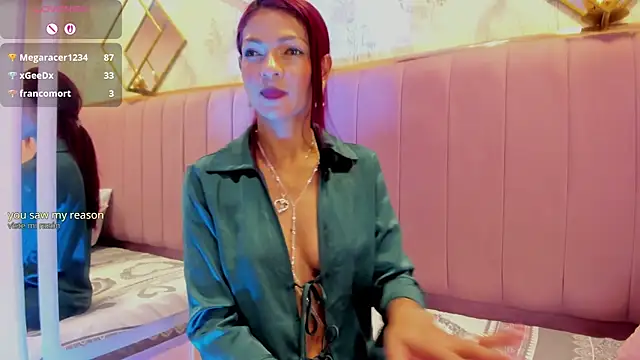 HannaPetit online show from May 2, 9:18 pm