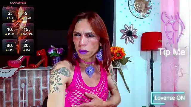 VanessaWolf online show from August 1, 4:20 pm