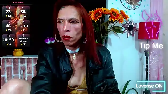 VanessaWolf online show from July 23, 2:25 pm