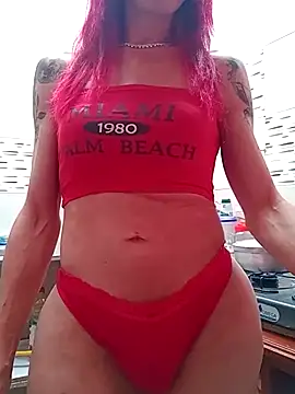 VanessaWolf online show from June 7, 7:21 pm