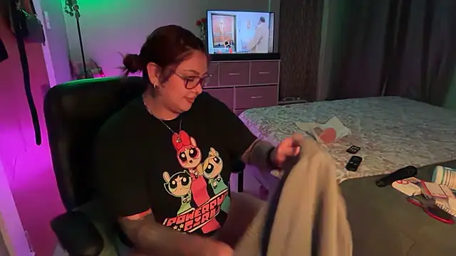 Pumpkin bunny online show from July 15, 3:11 am