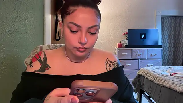 Pumpkin bunny online show from June 19, 11:08 pm