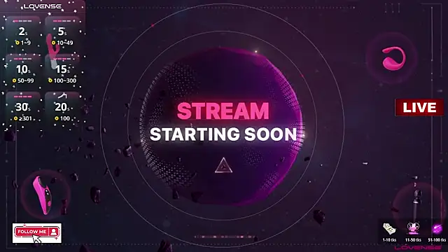 xCumOnOverMex online show from November 13, 8:19 pm