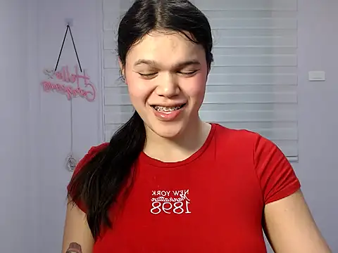 Miss Ivanawolf online show from July 6, 8:08 am