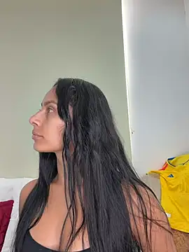 karlyn angels online show from June 23, 8:40 pm