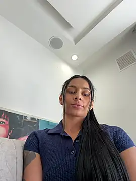 karlyn angels online show from June 19, 7:39 pm