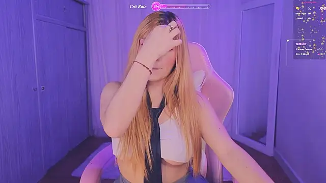 xvirtual dollx online show from February 11, 2:58 am