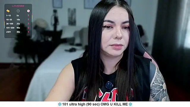 Liah santos online show from April 23, 12:29 pm