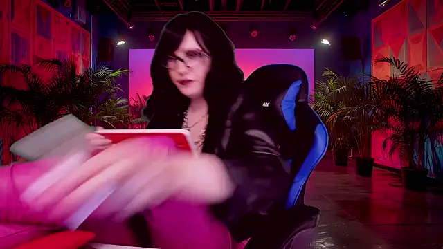 RoseBlooom online show from October 8, 3:33 am