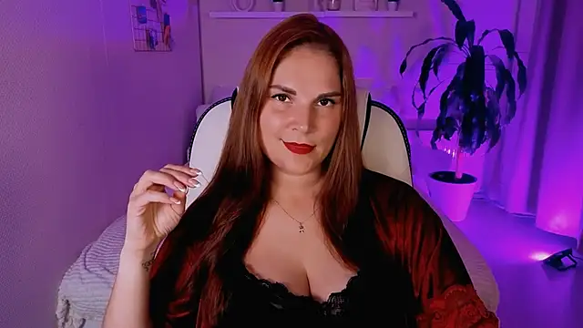 Ellis Foxy online show from September 8, 2:49 pm