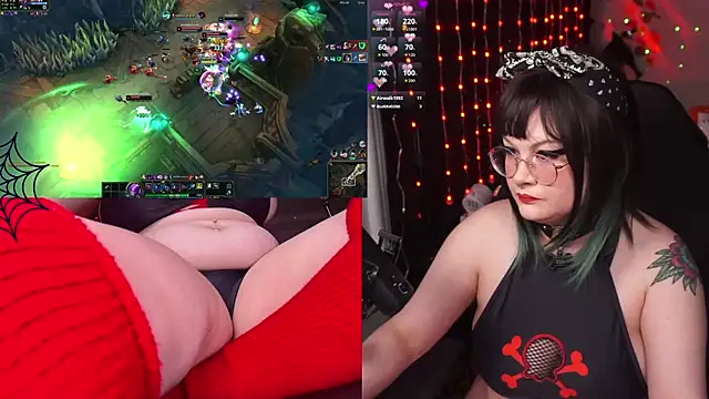 evamila online show from November 3, 12:36 am