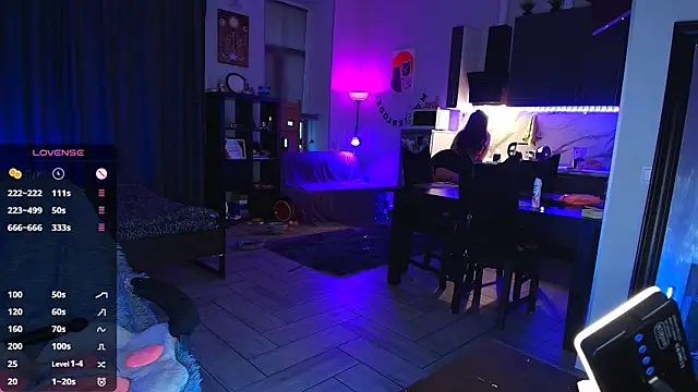 NicoleFancy online show from July 4, 6:26 pm