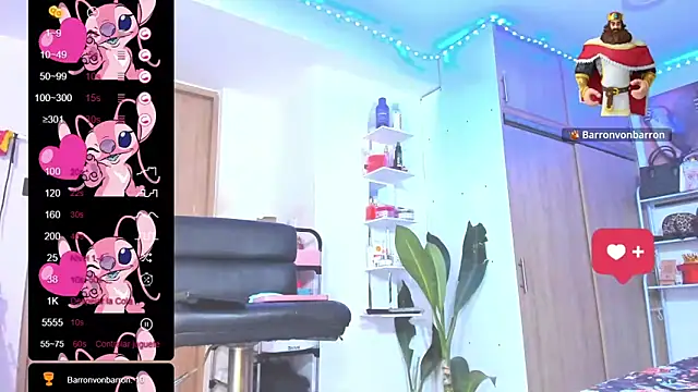 Hotgiirl 1 online show from June 19, 11:08 pm