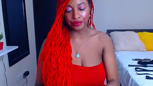 RubyFetish online show from July 15, 10:36 pm