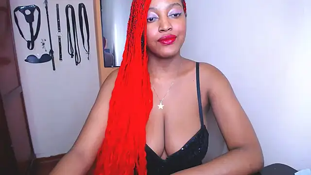 RubyFetish online show from August 1, 3:52 am