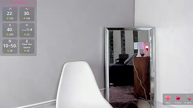 Cilie lee online show from October 27, 1:50 pm