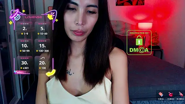 BunnieAngel online show from October 1, 5:34 am