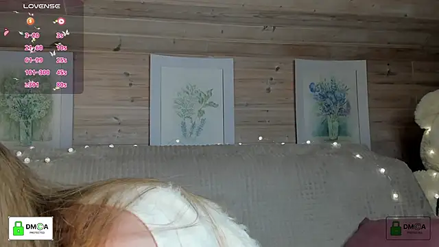 Queenymel online show from November 20, 5:36 pm