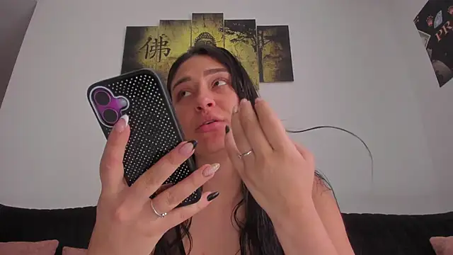 dayra angels online show from July 21, 8:42 pm