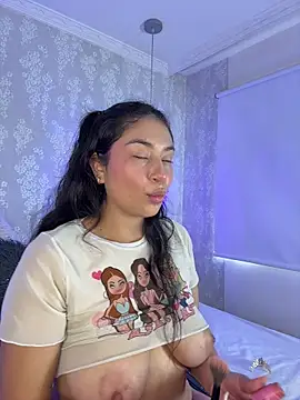 dayra angels online show from June 25, 7:15 pm