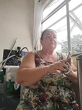 Yaya Mineira online show from February 26, 11:53 am