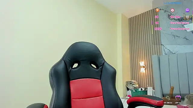 MAGIEVANS1 online show from July 22, 12:39 pm