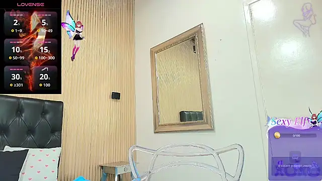  Valeria Brown online show from March 12, 10:56 pm