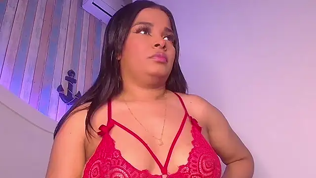 DeniseMoca online show from December 1, 7:38 pm