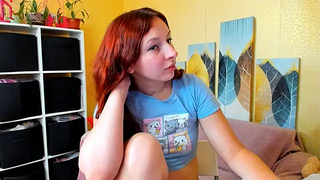 OBabyDoll online show from June 25, 1:57 pm