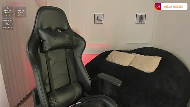 BellaRossii online show from November 28, 2:14 am