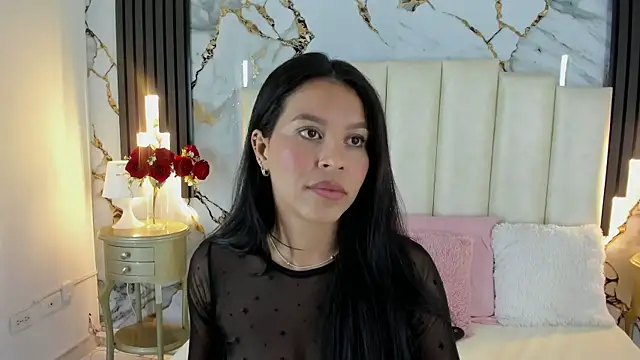 Snapshot of lulumars chatting on October 7, 4:50 am lulumars online show from October 7, 4:50 am
