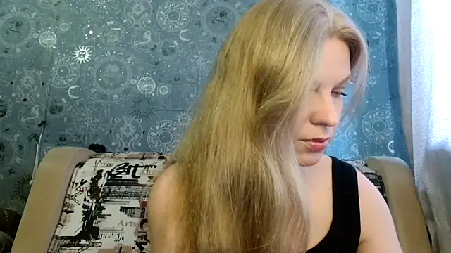 BlondeFox online show from May 2, 2:15 am